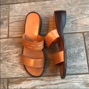 Etienne Aigner Sandals